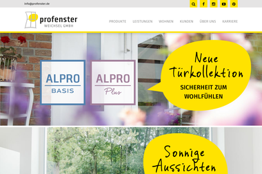 profenster.com - Fenster Salzwedel