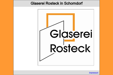 glaserei-rosteck.de - Fenster Schorndorf