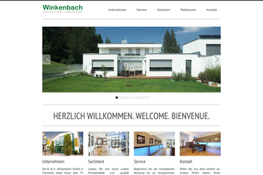 weru-winkenbach.de - Fenster Schriesheim