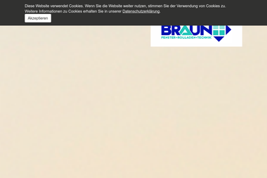 braun-online.com - Fenster Schwandorf