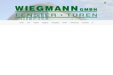 wiegmann.com.de - Fenster Stendal