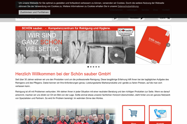 schoen-sauber-online.de - Fenster Syke