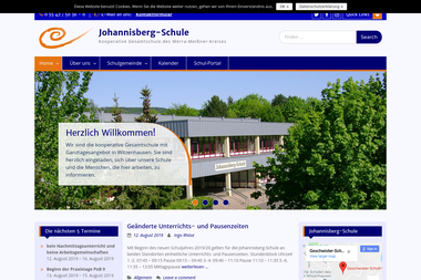 johannisberg.schule - Fenster Witzenhausen
