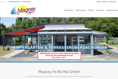 magney.de - Fenster Würselen