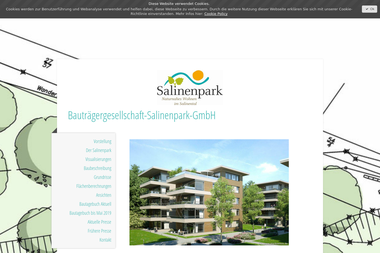 salinenpark-gmbh.de - Fertighausanbieter Bad Kreuznach
