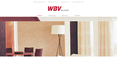 wbv-bau-gmbh.de - Fertighausanbieter Dortmund