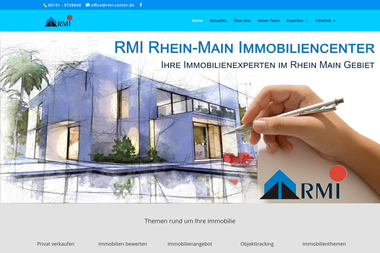 rmi-center.de - Fertighausanbieter Kelsterbach