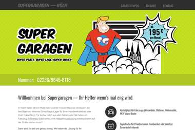 supergaragen.de - Fertighausanbieter Köln