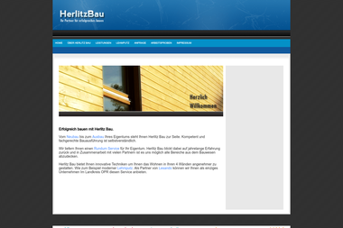 herlitzbau.de - Fertighausanbieter Neuruppin