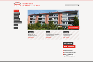 owo-online.de - Fertighausanbieter Oberndorf Am Neckar