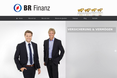 br-finanz.de - Finanzdienstleister Plattling