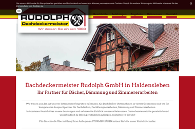 rudolph-net.de - Fliesen verlegen Haldensleben