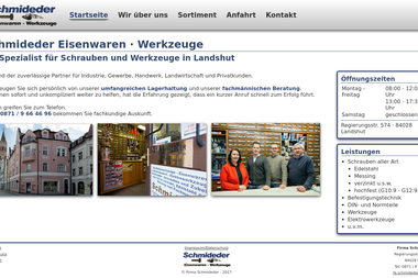 schmideder.com - Fliesen verlegen Landshut