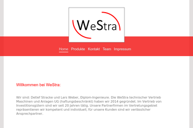 westra-nrw.de - Förderbänder Hersteller Herdecke