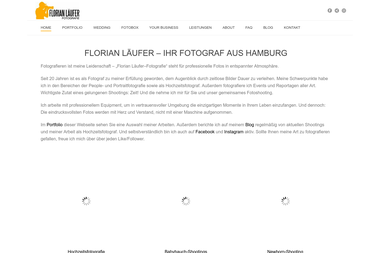 florianlaeufer-fotografie.de - Fotograf Hamburg