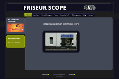 friseur-scope.de - Friseur Freiberg