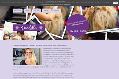 grindella.com - Friseur Hamburg