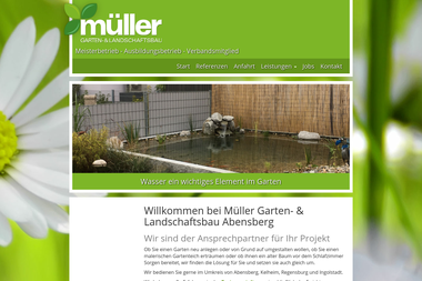 mueller-gartenbau.net - Gärtner Abensberg