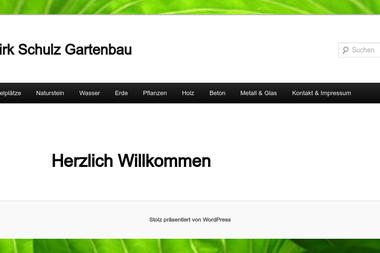 schulz-gartenbau.com - Gärtner Borken