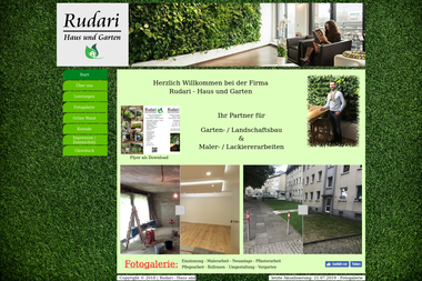 rudari-hausundgarten.de - Gärtner Duisburg