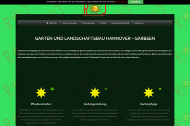 roj-gartenbau.de - Gärtner Garbsen