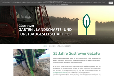 galafo-guestrow.de - Gärtner Güstrow