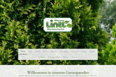 pflanzen-lintl.de - Gärtner Ingolstadt