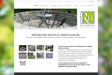 rh-gartengestaltung.de - Gärtner Kaltenkirchen