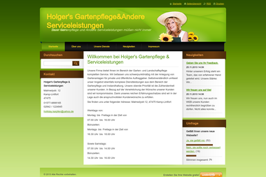 holger-s-garten-serviceleistung.webnode.com - Gärtner Kamp-Lintfort
