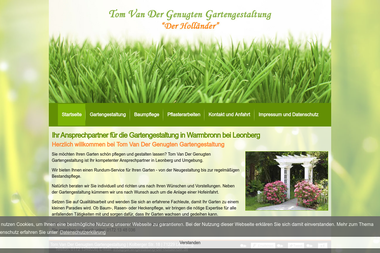 gartengestaltung-der-hollaender.de - Gärtner Leonberg