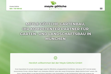 meyle-goettche.de - Gärtner München