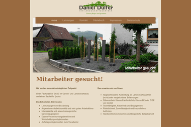 dulfer.de - Gärtner Rottenburg Am Neckar