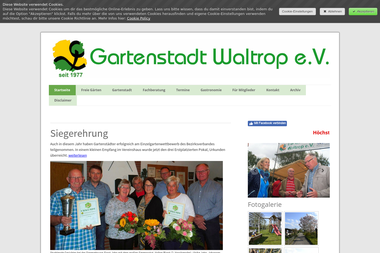 gartenstadt-waltrop.de - Gärtner Waltrop