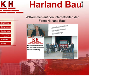 harland-bau.com - Bausanierung Lübbecke