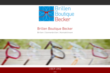 brillen-boutique-becker.de - Geschenkartikel Großhandel Altena