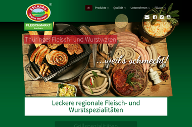 beste-bratwurst.de - Geschenkartikel Großhandel Bad Langensalza