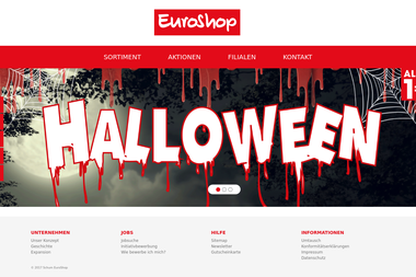 euroshop-online.de - Geschenkartikel Großhandel Bad Salzuflen