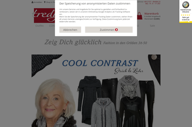 tredy-fashion.de - Geschenkartikel Großhandel Bad Salzuflen