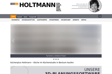 holtmann-beckum.de - Geschenkartikel Großhandel Beckum