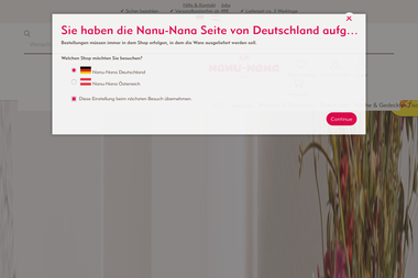 nanu-nana.de - Geschenkartikel Großhandel Dortmund