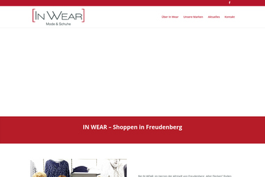 inwear-mode.de - Geschenkartikel Großhandel Freudenberg