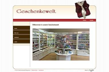 utesgeschenkewelt.de - Geschenkartikel Großhandel Kitzingen