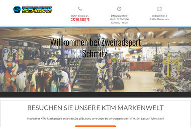 zweiradsport-schmitz.de - Geschenkartikel Großhandel Mechernich