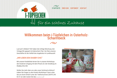 geschenke-wohnaccessoires-ohz.de - Geschenkartikel Großhandel Osterholz-Scharmbeck