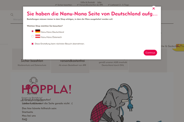 nanu-nana.de/specials/exklusiv-im-online-shop - Geschenkartikel Großhandel Pforzheim