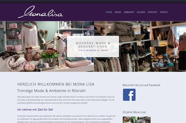 mona-lisa-online.de - Geschenkartikel Großhandel Rösrath