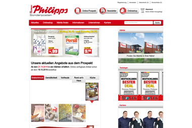 thomas-philipps.de - Geschenkartikel Großhandel Überlingen