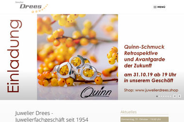 juwelierdrees.de - Geschenkartikel Großhandel Werl