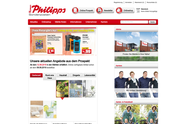 thomas-philipps.de - Geschenkartikel Großhandel Wesel