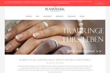 platinwerk.de - Juwelier Altenburg